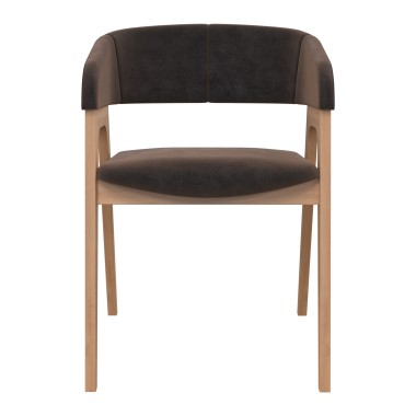 Стул-кресло Турин, массив бука