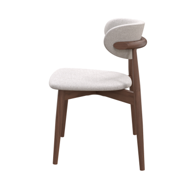 Стул деревянный Бодрум