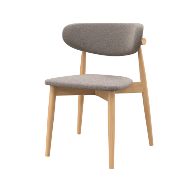 Стул деревянный Бодрум