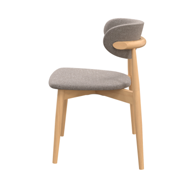 Стул деревянный Бодрум