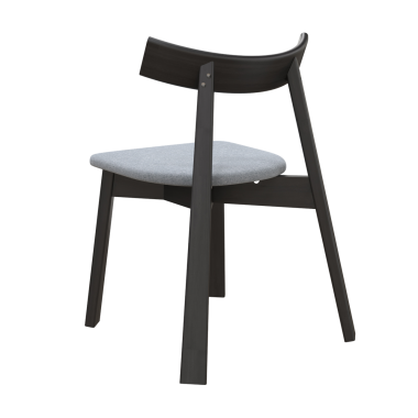 Стул деревянный Самурай