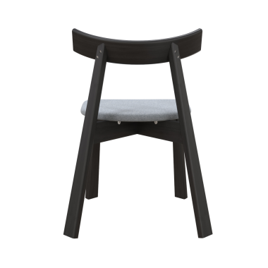 Стул деревянный Самурай