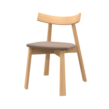 Стул деревянный Самурай