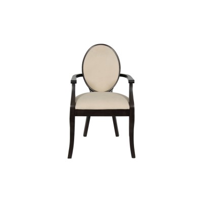 Стул-кресло Ницца, жесткое сиденье, массив бука