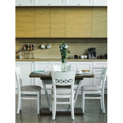 Стул деревянный Эдинбург, жесткое сиденье