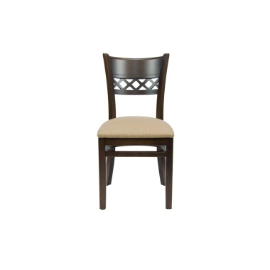 Стул деревянный Эдинбург, жесткое сиденье