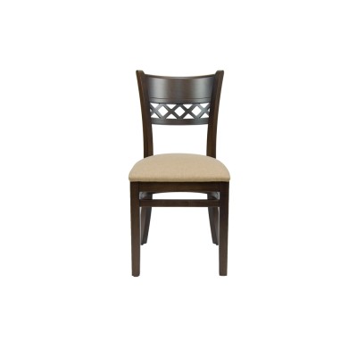 Стул деревянный Эдинбург, жесткое сиденье