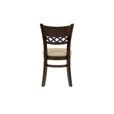 Стул деревянный Эдинбург, жесткое сиденье