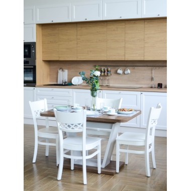 Стул деревянный Эдинбург, жесткое сиденье