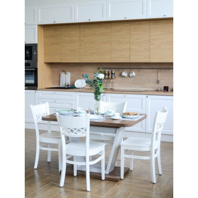 Стул деревянный Эдинбург, жесткое сиденье