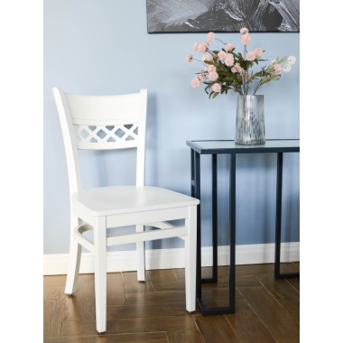 Стул деревянный Эдинбург, жесткое сиденье