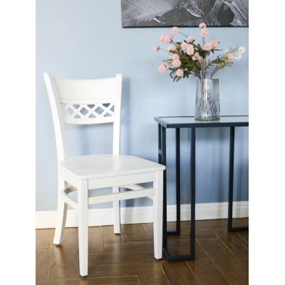 Стул деревянный Эдинбург, жесткое сиденье