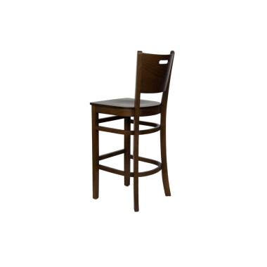 Барный стул Бристоль (твердое сидение)