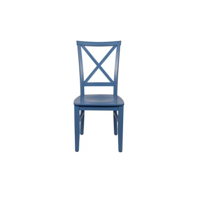 Стул деревянный Мальта, жесткое сиденье, массив бука