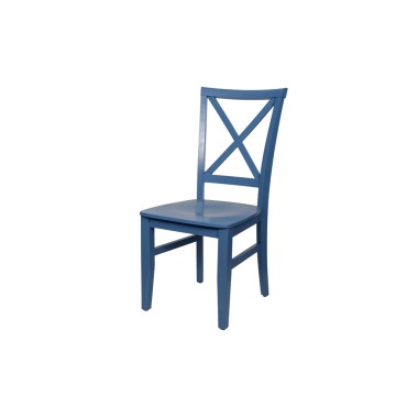 Стул деревянный Мальта, жесткое сиденье, массив бука