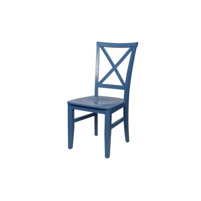 Стул деревянный Мальта, жесткое сиденье, массив бука