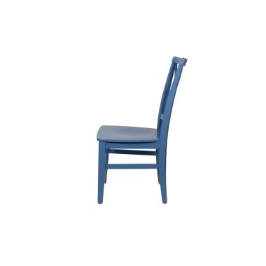 Стул деревянный Мальта, жесткое сиденье, массив бука