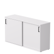Шкаф-купе низкий EVO 75.5 Белый