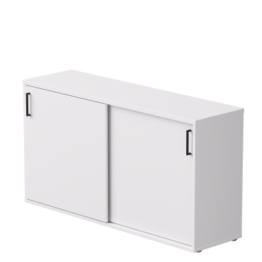 Шкаф-купе низкий EVO 75.5 Белый