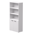 Шкаф для документов полузакрытый EVO 80 Белый