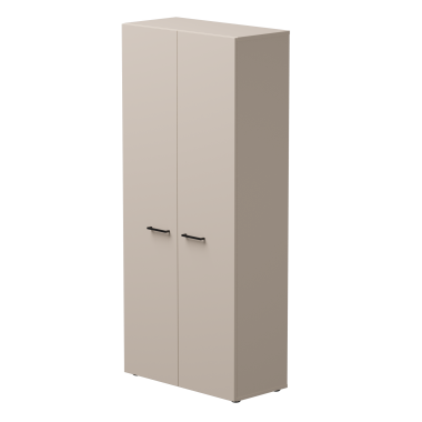 Шкаф узкий для хранения EVO 80 Кашемир