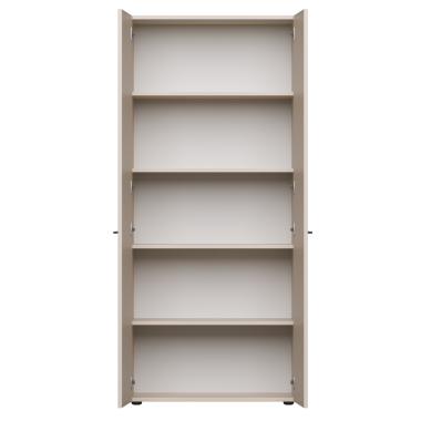 Шкаф узкий для хранения EVO 80 Кашемир