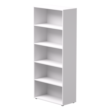 Стеллаж высокий EVO Белый