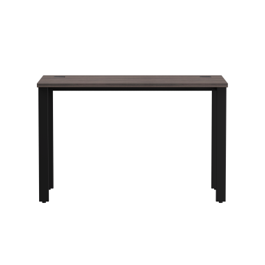 Стол письменный на металлокаркасе EVO 118 Дуб Пасадена/Черный