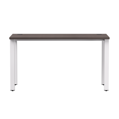 Стол письменный на металлокаркасе EVO 138 Дуб Пасадена/Белый