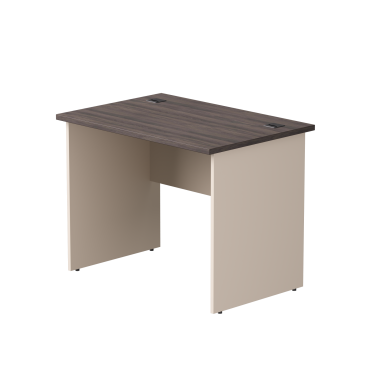 Стол письменный EVO опоры ЛДСП 98 Дуб Пасадена/Кашемир