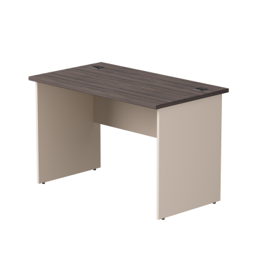 Стол письменный EVO опоры ЛДСП 118 Дуб Пасадена/Кашемир