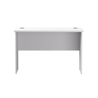 Стол письменный EVO опоры ЛДСП 118 Белый