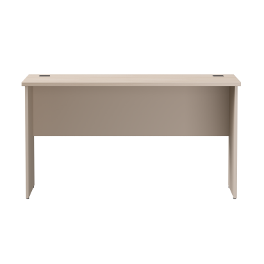 Стол письменный EVO 138 опоры ЛДСП Дуб Соната/Кашемир
