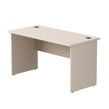 Стол письменный EVO 138 опоры ЛДСП Кашемир