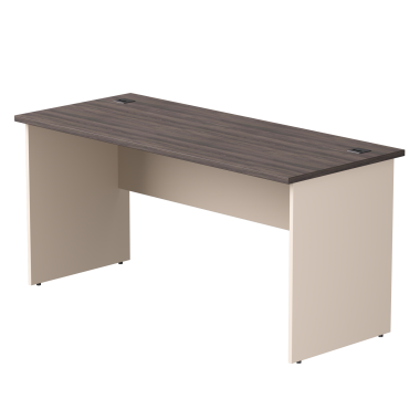 Стол письменный EVO опоры ЛДСП 158 Дуб Пасадена/Кашемир