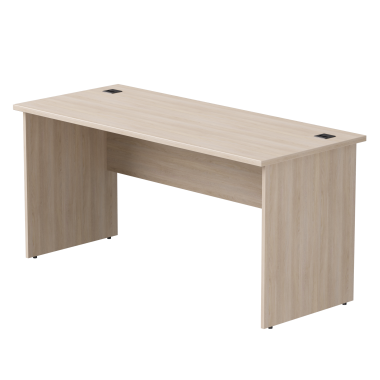 Стол письменный EVO опоры ЛДСП 158 Дуб Соната