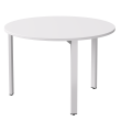 Стол переговорный EVO D110 Белый