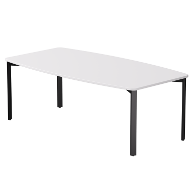 Стол переговорный EVO 210 Белый/Черный