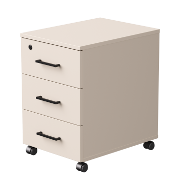 Тумба мобильная EVO 40 Кашемир