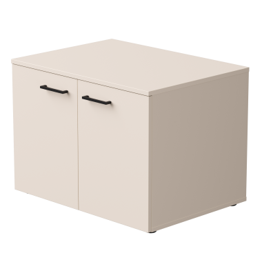 Тумба для оргтехники EVO 80 Кашемир