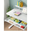 Стол письменный детский регулируемый Kids Table 2 Белый
