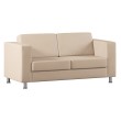 Диван двухместный Felix XL Экокожа Бежевый