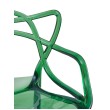 Стул пластиковый MASTERS LUX зеленый
