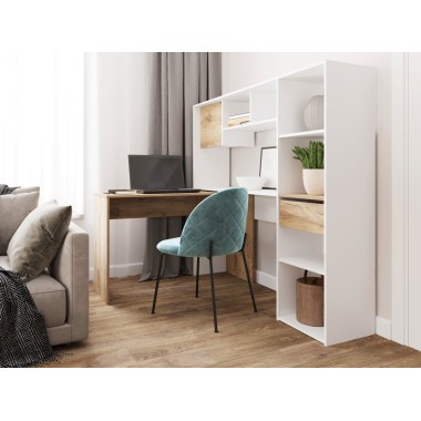 Письменный стол СПм-23, ЛДСП Дуб Делано