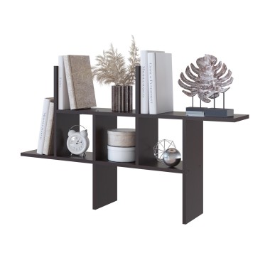 Настенная полка ПК-6 Венге