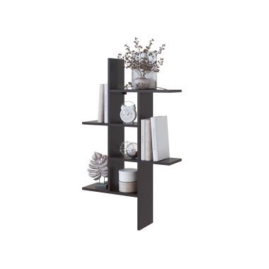 Настенная полка ПК-6 Венге