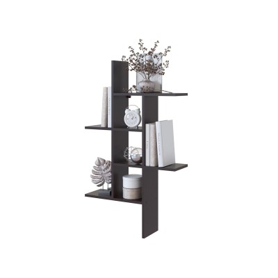 Настенная полка ПК-6 Венге