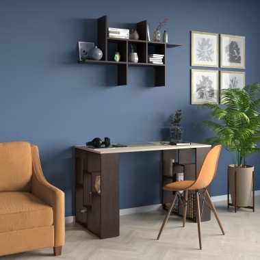 Настенная полка ПК-6 Венге