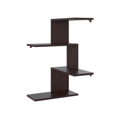 Настенная полка ПК-7 Венге