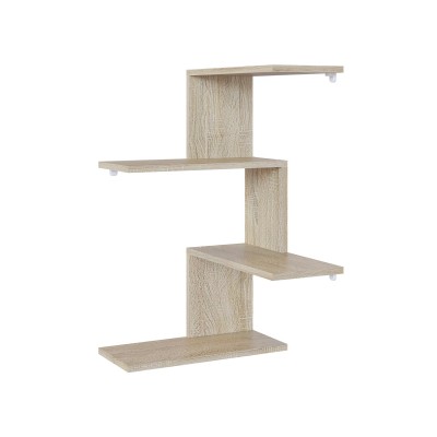 Настенная полка ПК-7 Дуб сонома